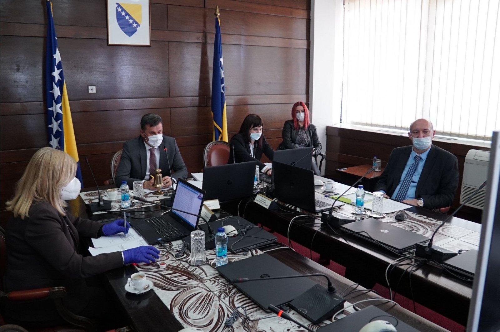 Vlada FBiH danas o rebalansu budžeta u iznosu od 5,5 milijardi KM