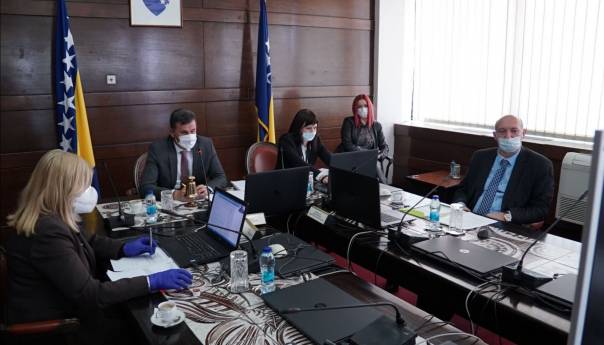 Vlada FBiH danas o rebalansu budžeta u iznosu od 5,5 milijardi KM