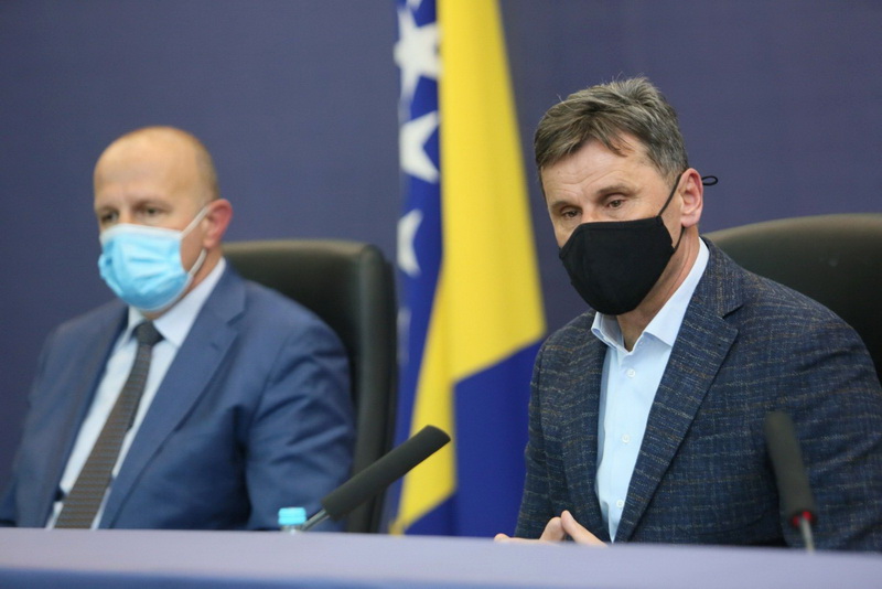 Vlada FBiH direktno nabavlja vakcine, javilo se šest dobavljača