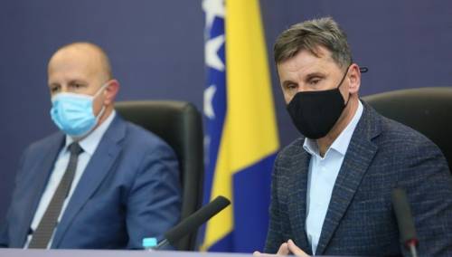Vlada FBiH direktno nabavlja vakcine, javilo se šest dobavljača