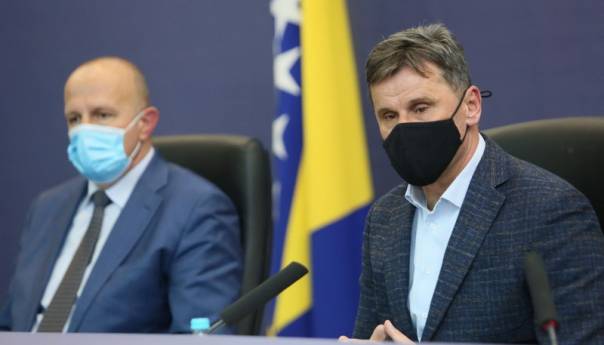 Vlada FBiH direktno nabavlja vakcine, javilo se šest dobavljača