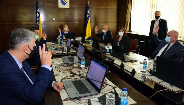 Vlada FBiH donijela dvije odluke o Garancijskom fondu