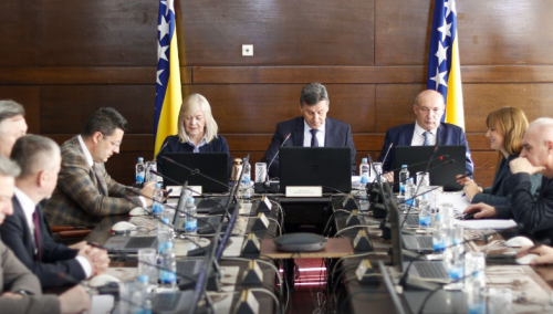 Vlada FBiH donijela odluke o nastavku pomoći Turskoj i Siriji