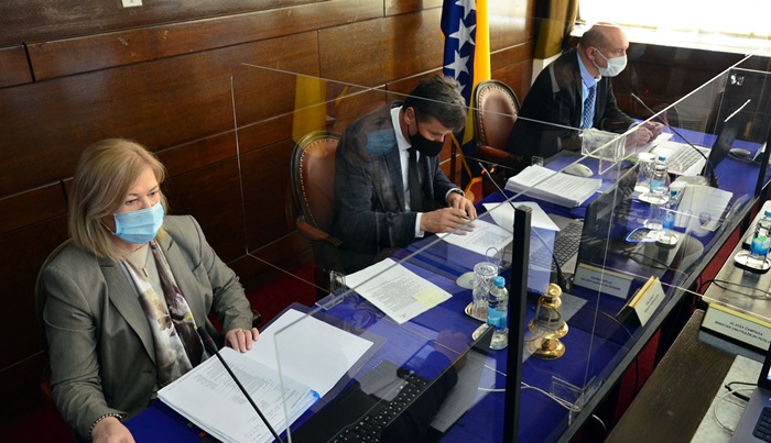 Vlada FBiH donijela odluke za nastavak nabavke vakcina