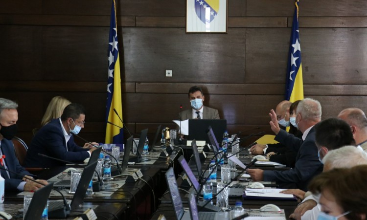 Vlada FBiH donijela odluku o raspodjeli sredstava MMF-a