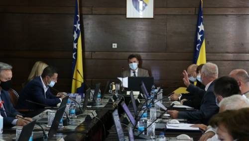 Vlada FBiH donijela odluku o raspodjeli sredstava MMF-a