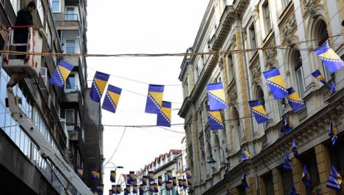 Vlada FBiH: Drugi mart neradni dan