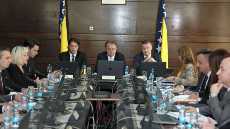 Vlada FBiH imenovala v.d. direktora FUP-a