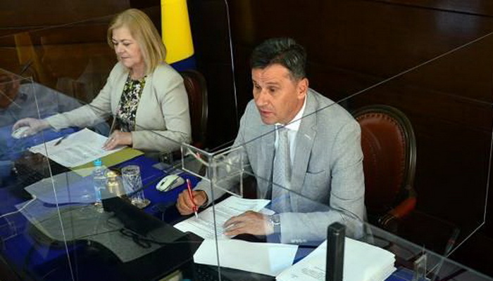 Vlada FBiH: Inicijativa za zabranu izvoza ogrjevnog drveta i peleta