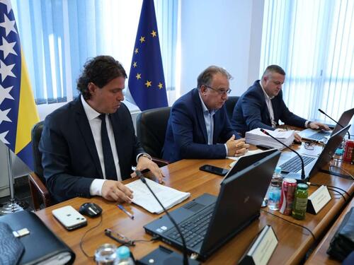 Vlada FBiH izdvaja 800.000 KM za sanaciju klizišta u rudniku "Kreka"