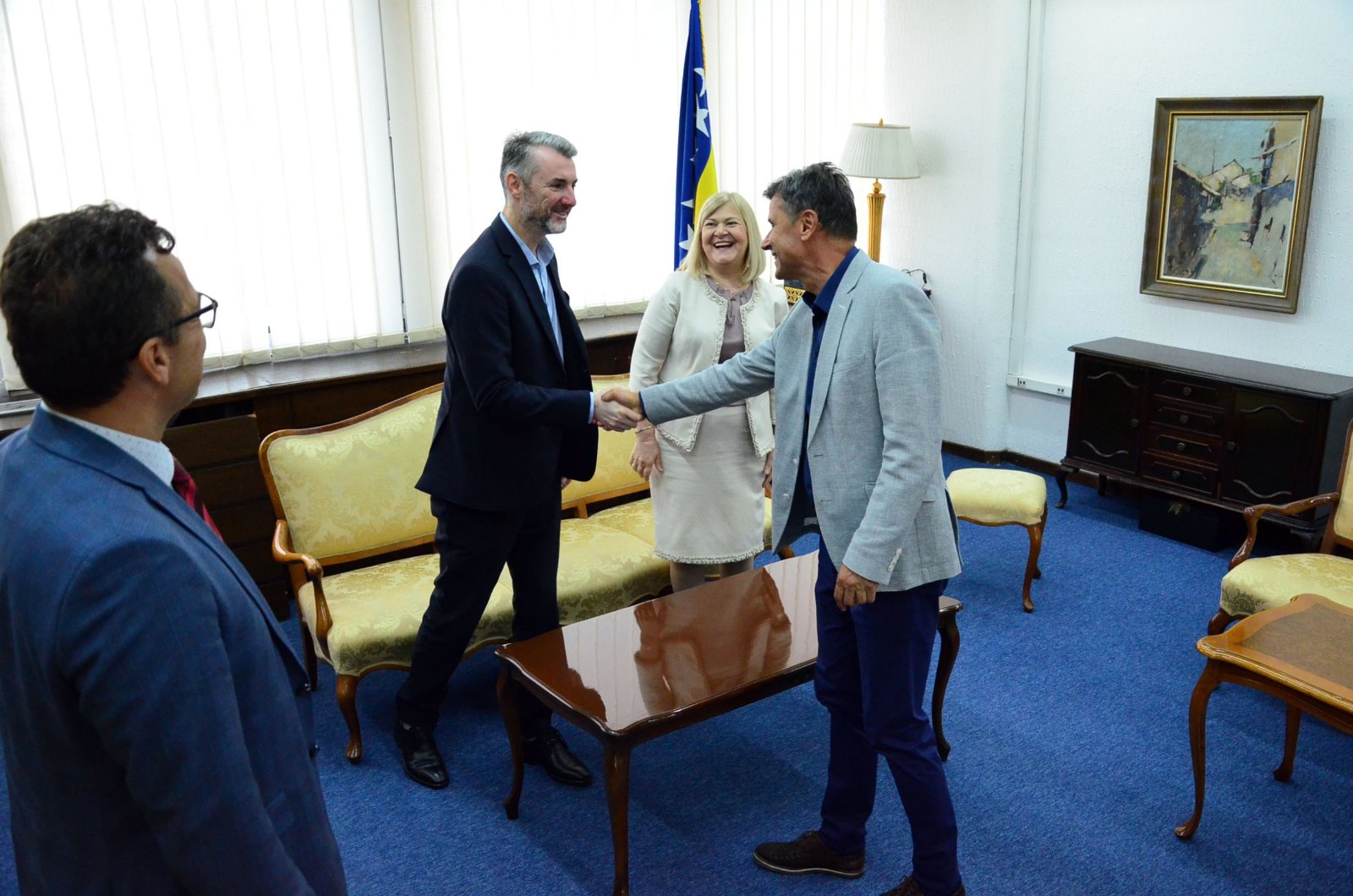 Vlada FBiH: KS potpisao ugovor o dodjeli sredstava iz Budžeta FBiH