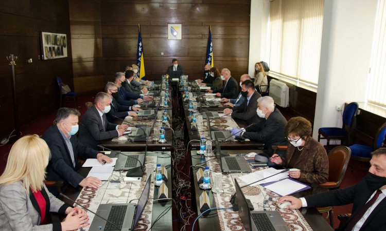 Vlada FBiH: Kulturi i sportu 4.670.000 KM