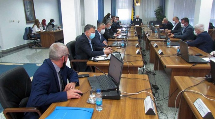 Vlada FBiH: Manja cijena prirodnog gasa za distributere