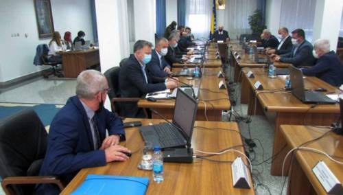 Vlada FBiH: Manja cijena prirodnog gasa za distributere