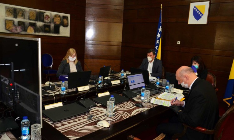 Vlada FBiH na sjednici usvojila nekoliko odluka u vezi stare devizne štednje