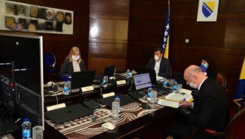 Vlada FBiH na sjednici usvojila nekoliko odluka u vezi stare devizne štednje