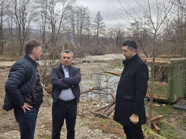 Vlada FBiH najavila pomoć poplavljenim područjima u Bugojnu