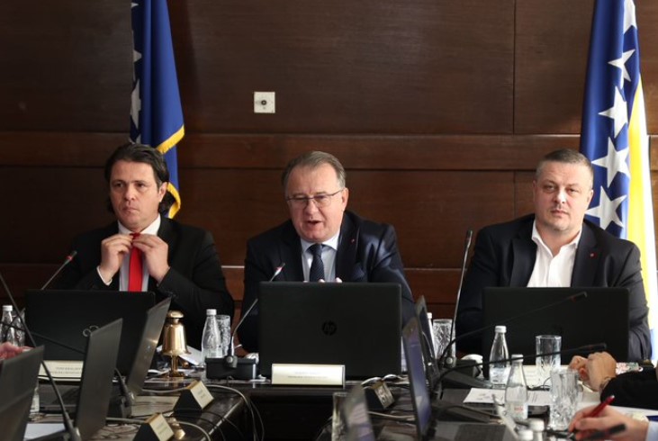 Vlada FBiH: Najniža plaća u 2024. godini 619 KM