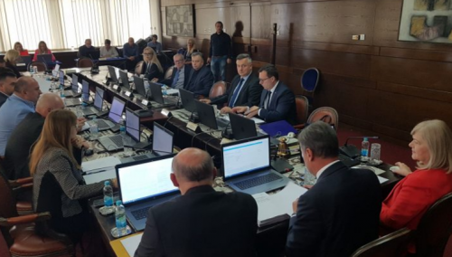 Vlada FBiH: Najniže penzije od novembra više za pet posto