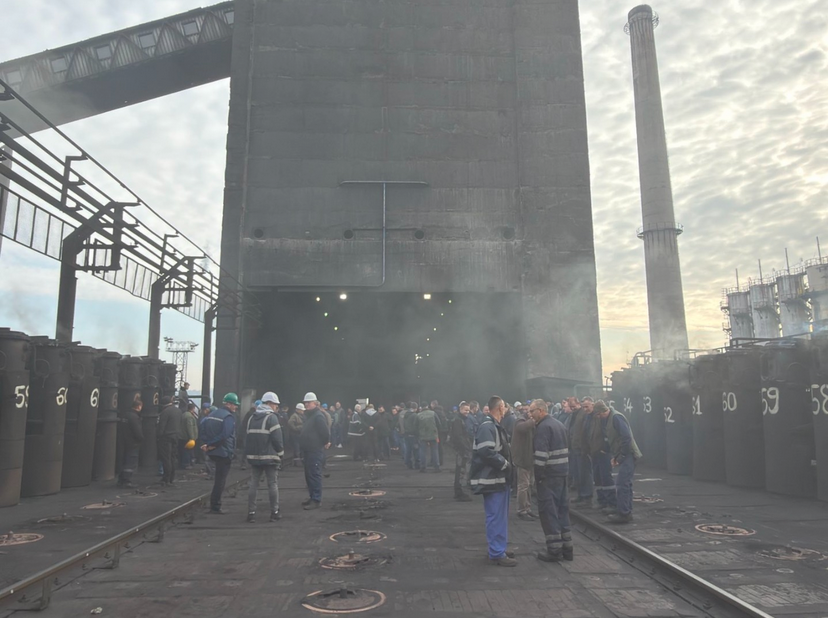 Vlada FBiH nakon obustave proizvodnje u Koksari Lukavac: Prioritet ostaju radnici