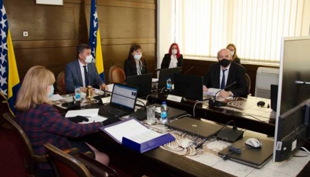 Vlada FBiH: Naplaćeni prihodi bilježe podbačaj od 20 posto