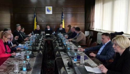 Vlada FBiH nastavlja s pružanjem pomoći Turskoj i Siriji