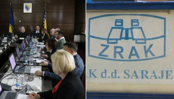Vlada FBiH: Nije tačno da potenciramo odlazak 'Zraka' u stečaj
