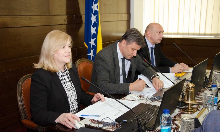 Vlada FBiH o koronavirusu, kapitalnim transferima, projektima na Koridoru Vc