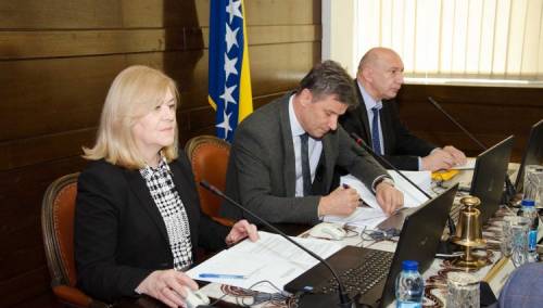 Vlada FBiH o koronavirusu, kapitalnim transferima, projektima na Koridoru Vc