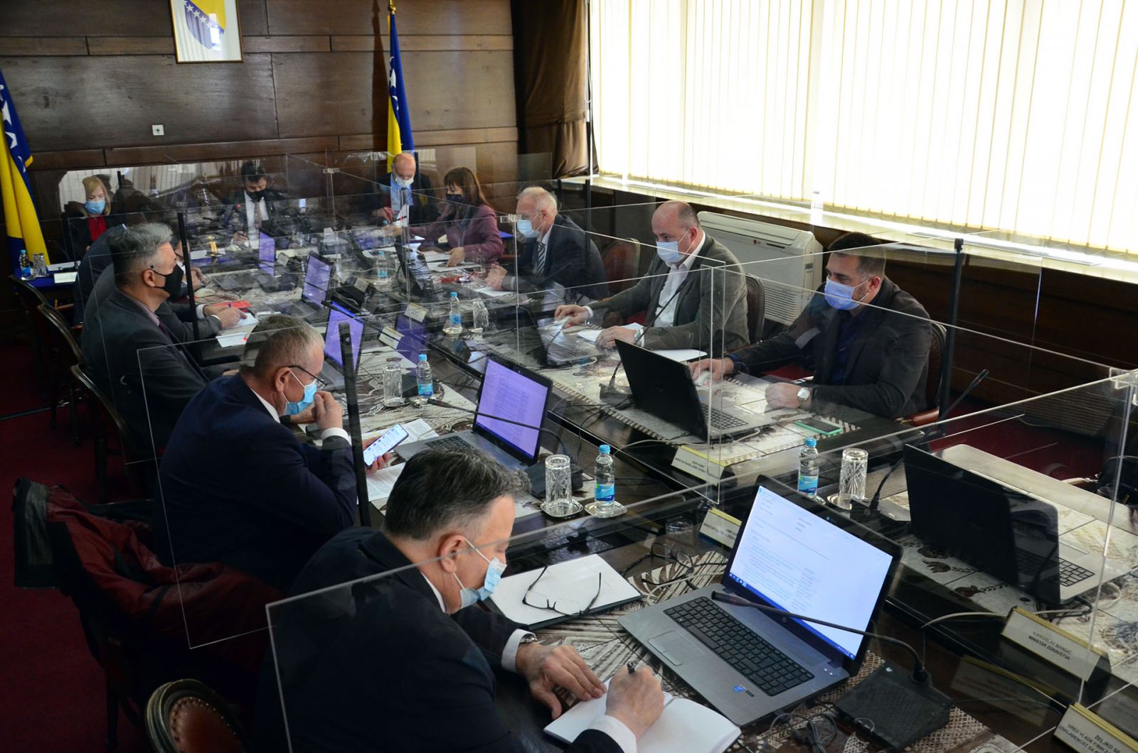 Vlada FBiH o nabavci vakcina: Poziv ZZJZ da se aktivira