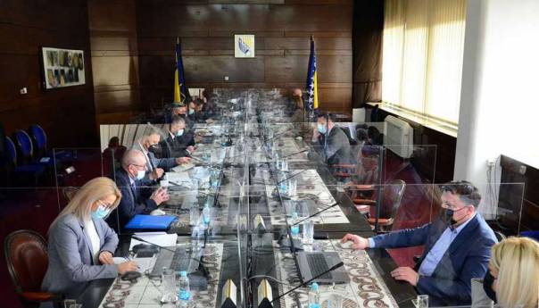 Vlada FBiH o situaciji na bh. tržištu sa snabdijevanjem peletom