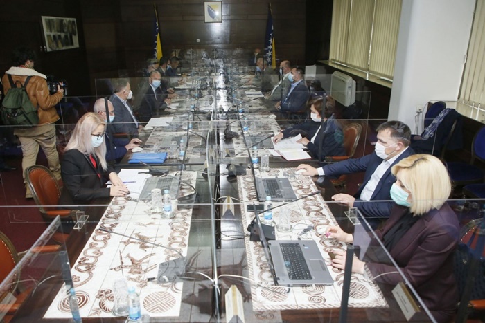 Vlada FBiH od 20. decembra uvodi CTP potvrde