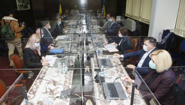 Vlada FBiH od 20. decembra uvodi CTP potvrde