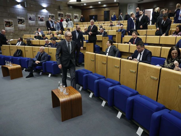 Vlada FBiH odbila svih 26 zastupničkih amandmana na prijedlog ovogodišnjeg budžeta