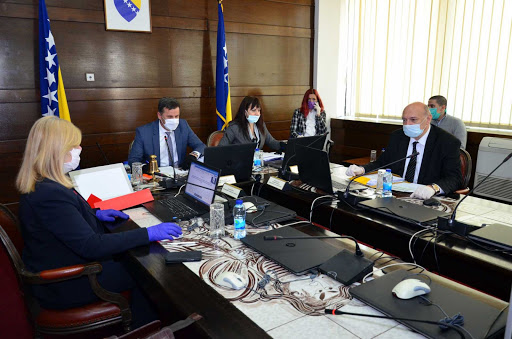 Vlada FBiH: Četiri odluke o odobravanju zaduženja FBiH