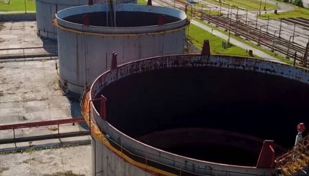 Vlada FBiH odobrila 10,5 miliona KM za rezerve naftnih derivata