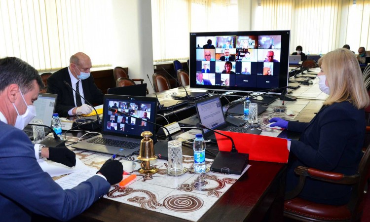 Vlada FBiH odobrila zaduženje Federacije putem emisije obveznica