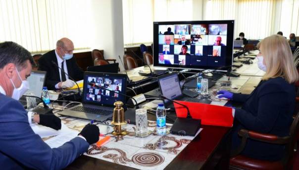 Vlada FBiH odobrila zaduženje Federacije putem emisije obveznica