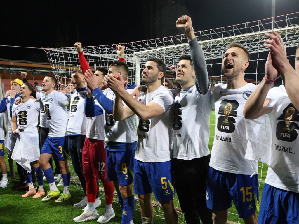 Vlada FBiH odredila cifru kojim će nagraditi Zmajeve za plasman na SP