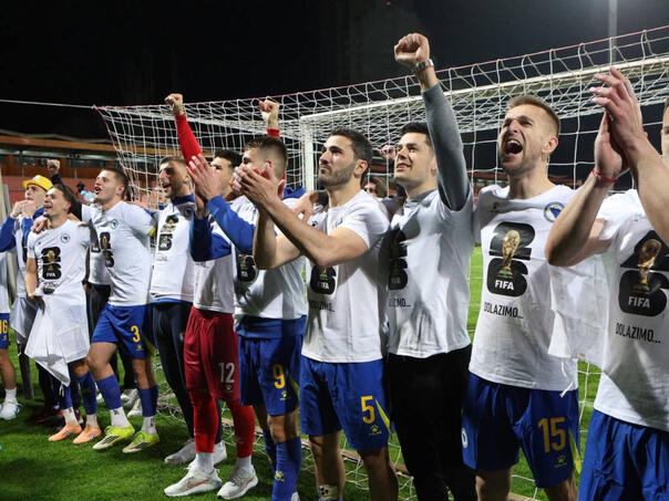 Vlada FBiH odredila cifru kojom će nagraditi Zmajeve za plasman na SP