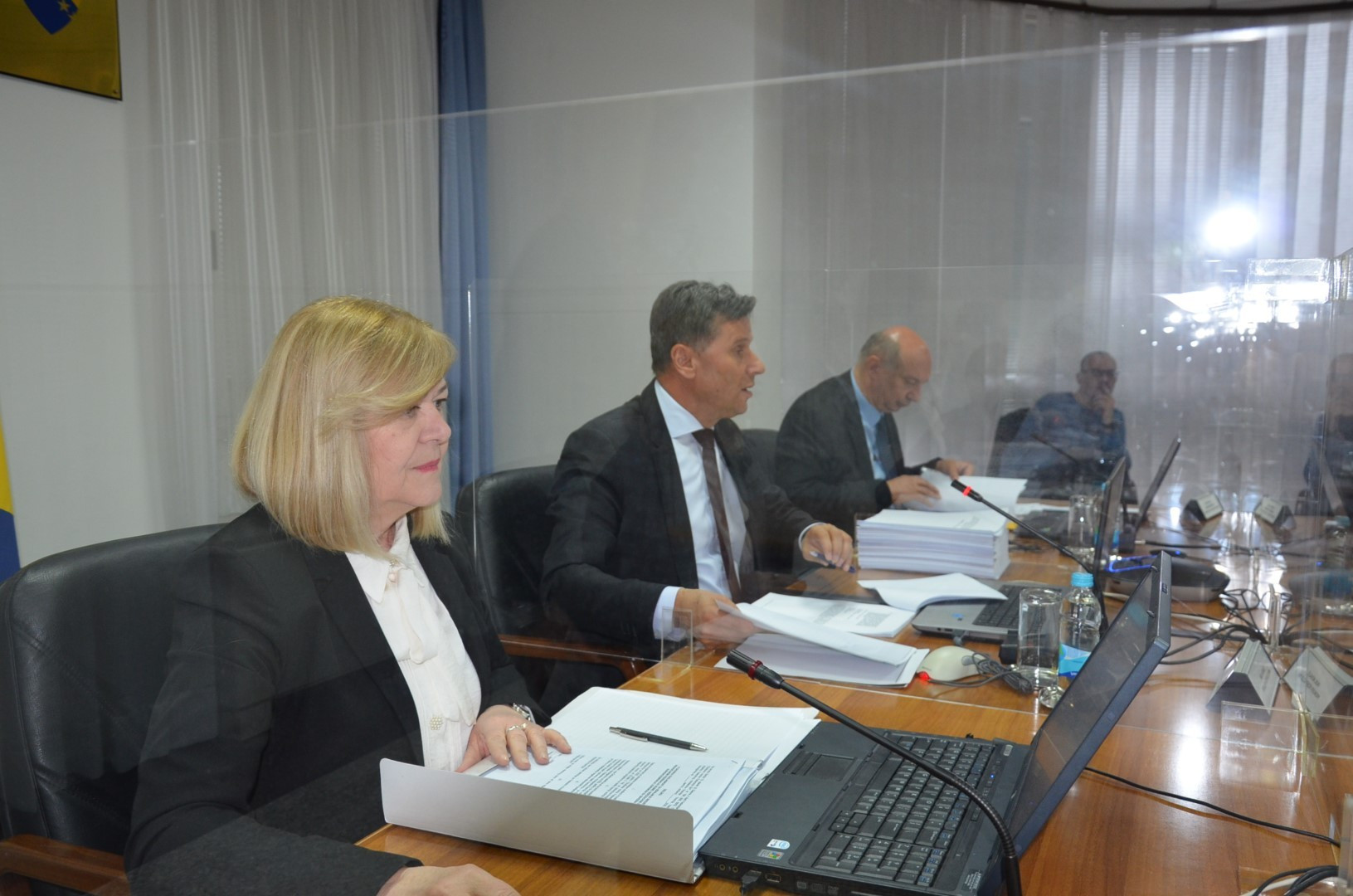 Vlada FBiH održala hitnu sjednicu o posljedicama zemljotresa