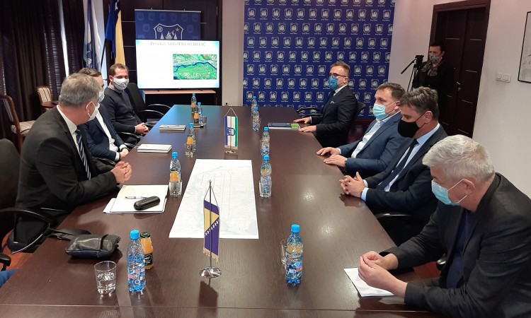 Vlada FBiH osigurala 25 miliona KM za projekt aerodroma u Bihaću