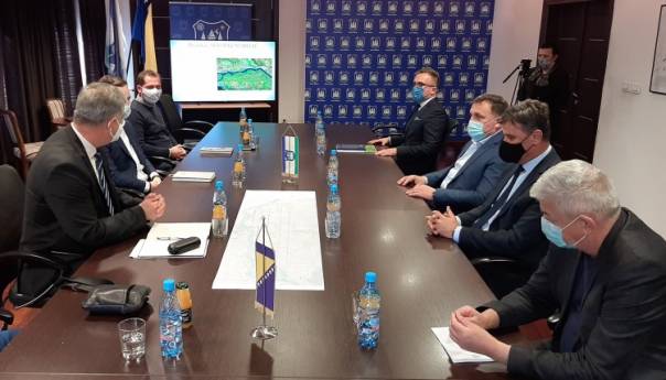 Vlada FBiH osigurala 25 miliona KM za projekt aerodroma u Bihaću