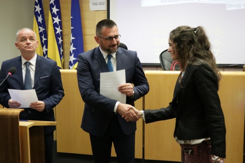 Osigurane stipendije za 331 studenta povratnika