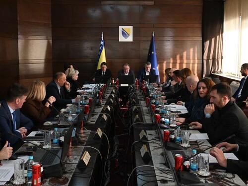 Vlada FBiH osigurat će 200.000 KM za "Dječiju nedjelju" i nadarene učenike i studente