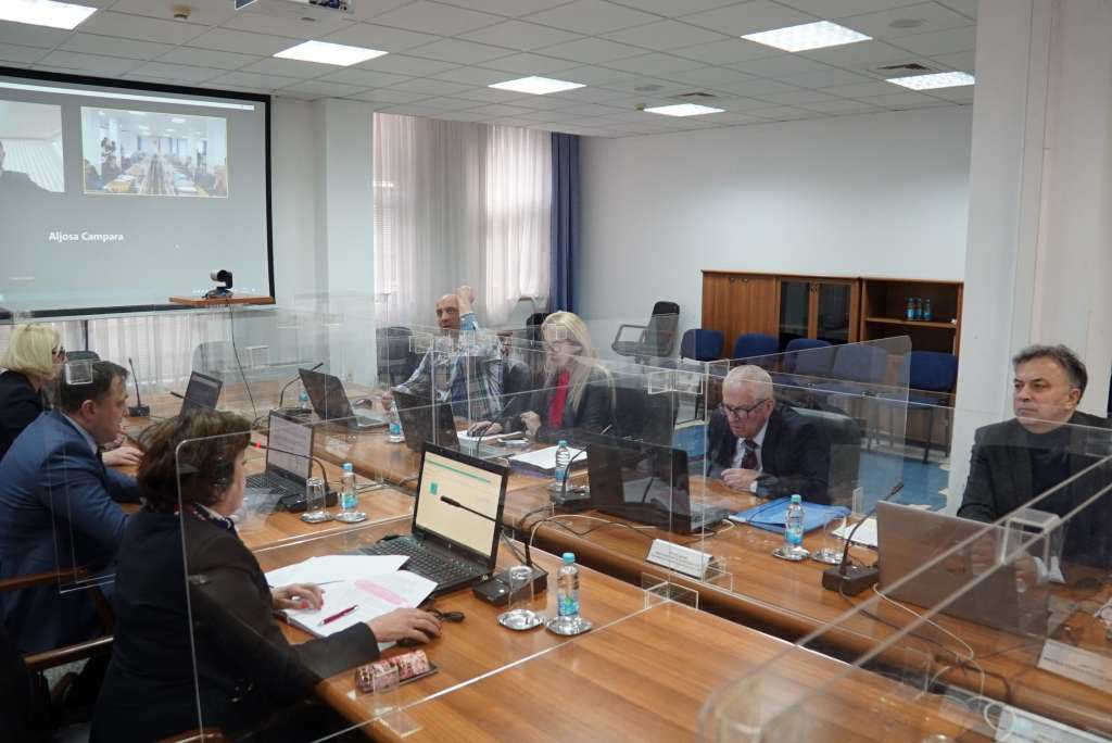 Vlada FBiH: Osigurati smještaj za izbjeglice iz Ukrajine