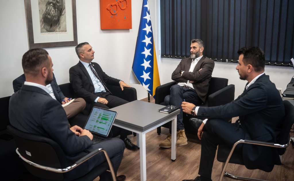 Vlada FBiH ostaje snažan oslonac Memorijalnom centru Srebrenica