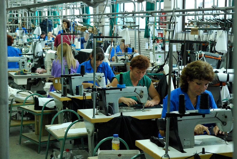 Vlada FBIH poduzela dobre mjere, stanje u tekstilnoj industriji se postepeno normalizuje