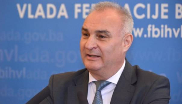 Vlada FBiH - Potpisivanje kolektivnog ugovora sa Sindikatom državnih službenika