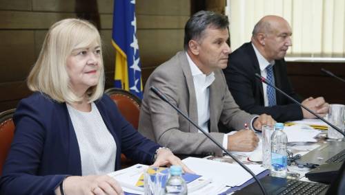 Vlada FBiH: Preko 23 miliona KM ove godine za kulturu i sport
